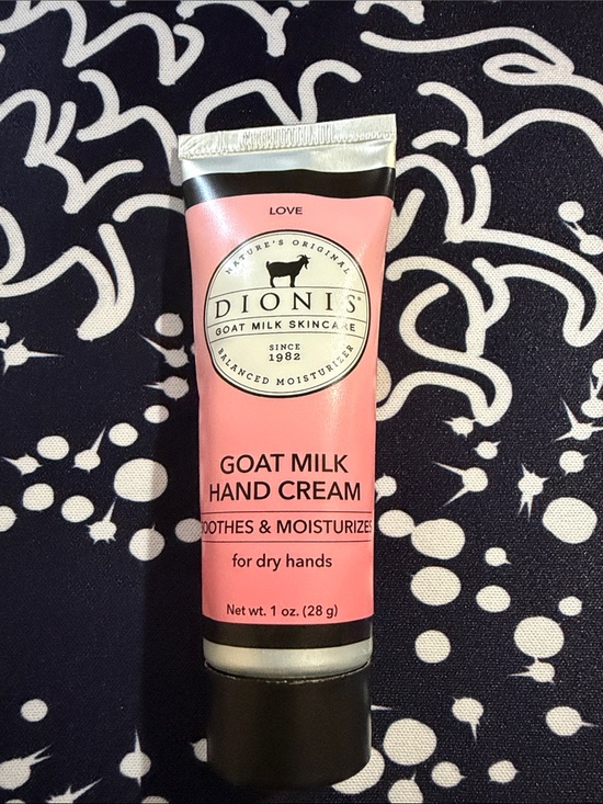 Dionis Other - 3/$15 🌸 DIONIS Goat Milk Hand Cream